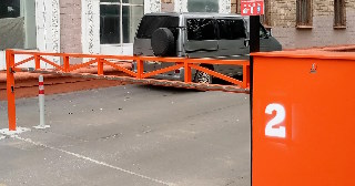 Купить антивандальный шлагбаум Нальчик, цена от 4163 руб.