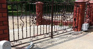 Купить дистанционные ворота Нальчик, цена от 4163 руб.