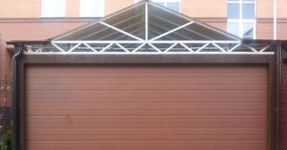 Купить гаражные ворота doorhan Нальчик, цена от 6060 руб.