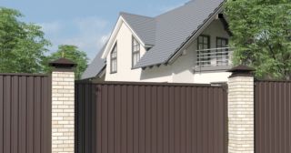 Купить откатные ворота - Doorhan Нальчик, цена от 2846 руб.
