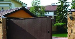Купить откатные ворота раздвижные Нальчик, цена от 2846 руб.