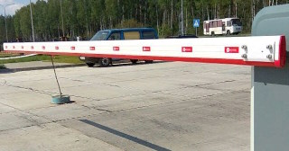 Купить шлагбаум автоматический Нальчик, цена от 4163 руб.