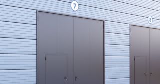 Купить гаражные ворота doorhan Нальчик, цена от 6060 руб.
